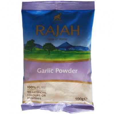 Rajah Ground White Pepper 100g