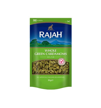 Rajah Ground White Pepper 100g