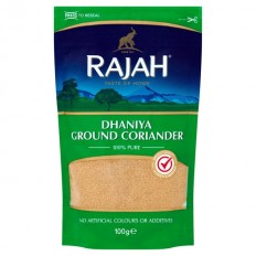 Rajah Ground White Pepper 100g