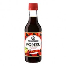 Kikoman Ponzu Orange Soy Sauce 250 ml