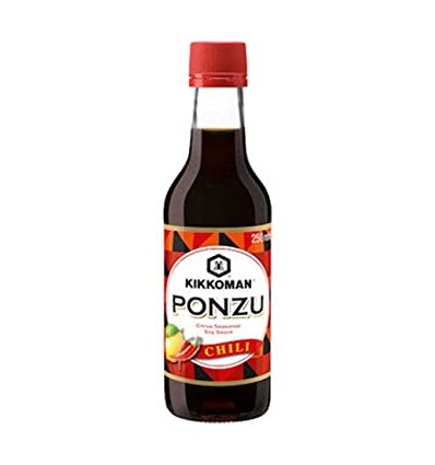 Kikoman Ponzu Orange Soy Sauce 250 ml