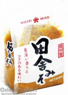 Hikari Inaka Misso Red 400g