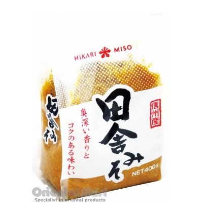 Hikari Inaka Misso Red 400g