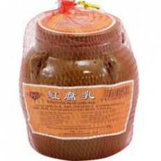Dali Preserved Beancurd Red 500g Jar