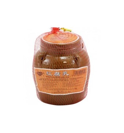 Dali Preserved Beancurd Red 500g Jar