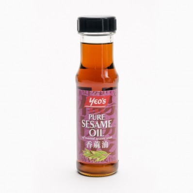 Yeos Pure Sesame Oil 150ml