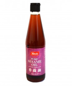 Yeos Pure Sesame Oil 150ml
