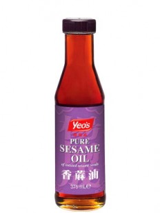 Yeos Pure Sesame Oil 150ml