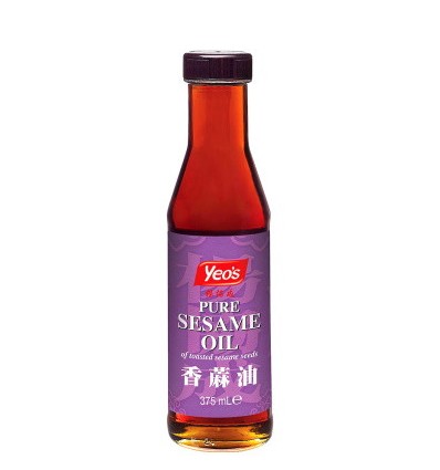 Yeos Pure Sesame Oil 150ml