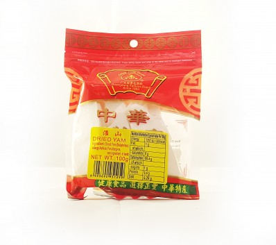 ZHENG FENG Dried Yam 100g