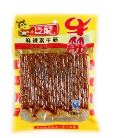 FL Spicy Beef Flavour Beancurd 100g