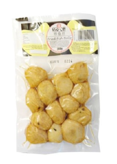 Way On Fried Fish Balls 200g