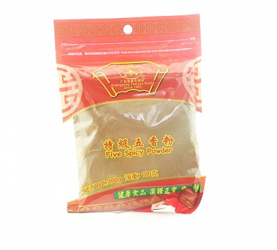 正豐 五香粉100g