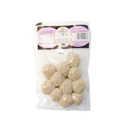 Way On Oriental Beef Tendon Balls 200g