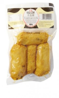 Way On Fried Fish Rolls 400g