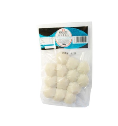 Way On Fish Balls With Cuttlefish 200g