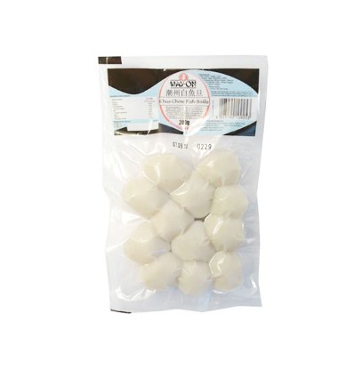 Way ON Chiu Chow Fish Balls 200g