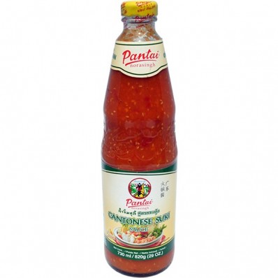 Pantai Fish Sauce (Ground Preserved Fish 730 ml)