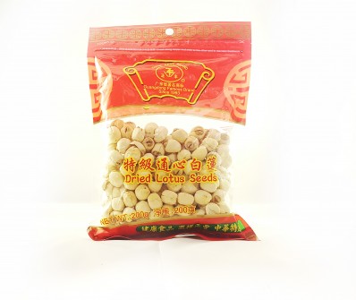 ZHENG FENG Dried Lotus Seeds 200g