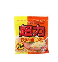 Chewy Quick Serve Macaroni Ham flavour 96 g