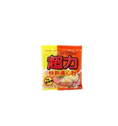 Chewy Quick Serve Macaroni Ham flavour 96 g