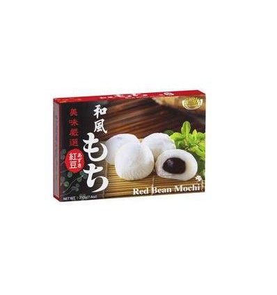 Royal Family Red Bean Mochi 210g