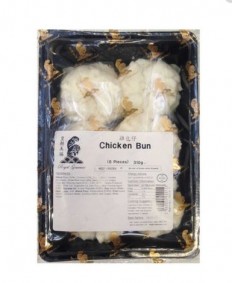 ROYAL GOURMET Chicken Bun 6pcs - 310g