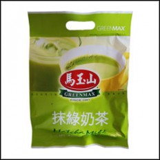 Greenmax山药黑芝麻麦片455g