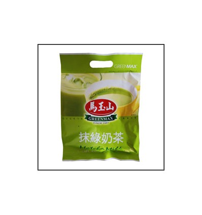 Greenmax山药黑芝麻麦片455g