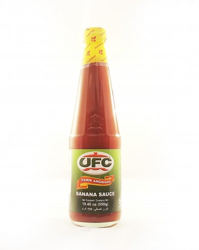 UFC Banana Sauce