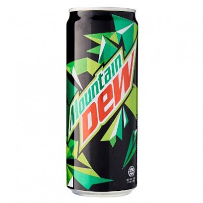 Mountain Dew 320 ml