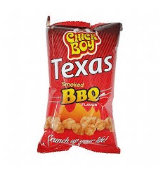Hobe Chick Boy Texas Smoked Bbq Flavour - 100g