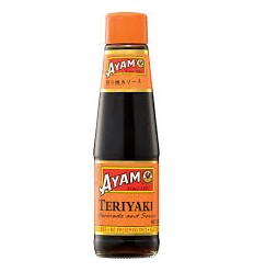 Ayam Teriyaki Marinade And Sauce 210 ml