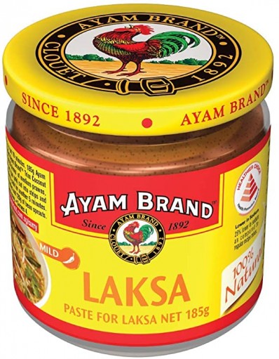 Ayam Laksa Curry Pate 185g