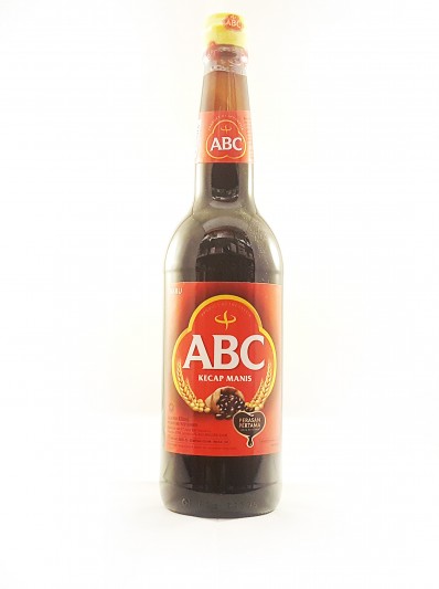 ABC Kecap Manis - Sweet Soy Sauce 620ml