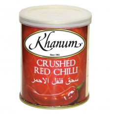 KHANUM Crushed Red Chilli 100g
