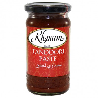 Khanum Tandoori Paste 300g