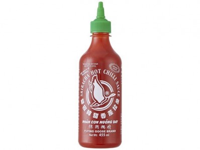 FLYING GOOSE SRIRACHA CHILLI SAUCE 455ML