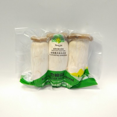 Yong Jia King Oyster Mushroom 200g