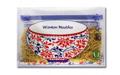 Winner Foods Wonton Noodles 400g