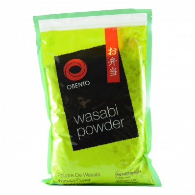 Obento Wasabi Powder 1KG