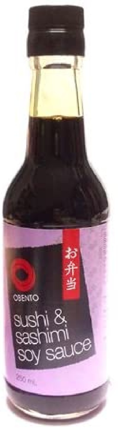 Obento Sushi & Sashimi Soy Sauce 250ml