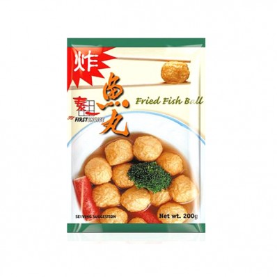 FIRST CHOICE Fried Fish Ball 200g