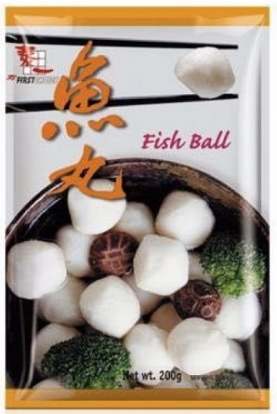 FIRST CHOICE 鱼丸 200g