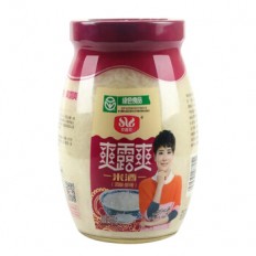 SLS 爽露爽米酒 508g