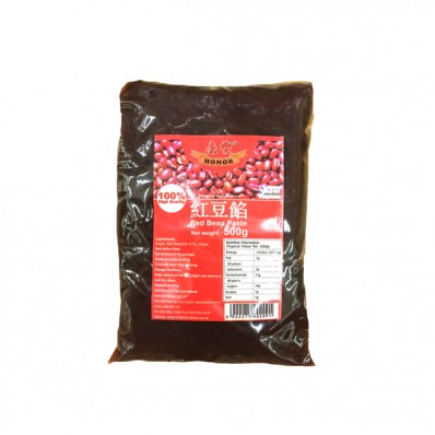 Honor Red Bean Paste 500g