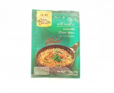 ASIAN HOME GOURMET Spice Paste for Cantonese Chow Mein Stir-Fried Noodles 50g