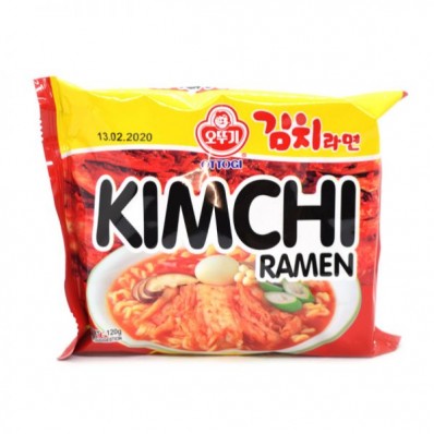 Ottogi Kimchi Ramen 120g