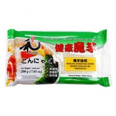 Yuho 健康魔芋200g