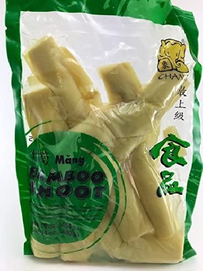 Chang Bamboo Shoot Tip 454g